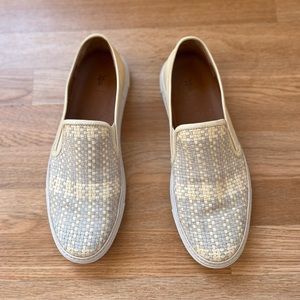 Frye Men’s The Gates Woven Slip-On
